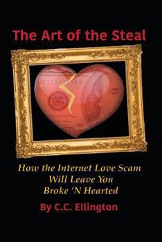 Art of the Steal: How The Internet Love Scam Business Will Leave You BROKE 'N HEARTED