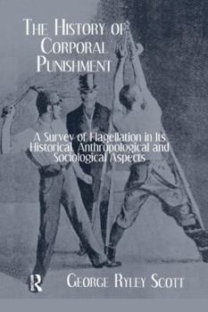 Paperback History of Corporal Punishment Book