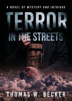 Paperback Terror in the Streets Book