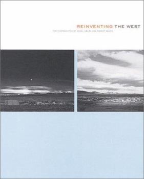 Paperback Reinventing the West: Photographs of Ansel Adams and Robert Adams Book