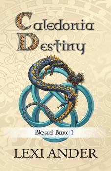 Paperback Caledonia Destiny Book