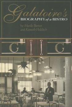 Paperback Galatoire's: Biography of a Bistro Book