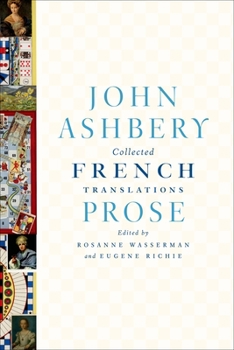Paperback Collected French Translations: Prose Book