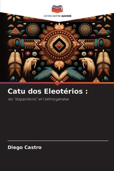 Paperback Catu dos Eleotérios [French] Book