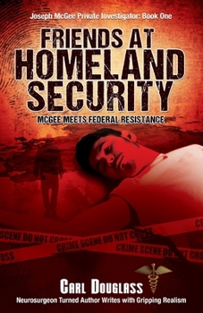 Paperback Friends At Homeland Security Book