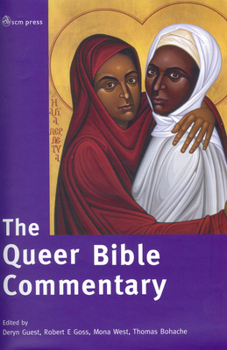 Paperback The Queer Bible Commentary Book