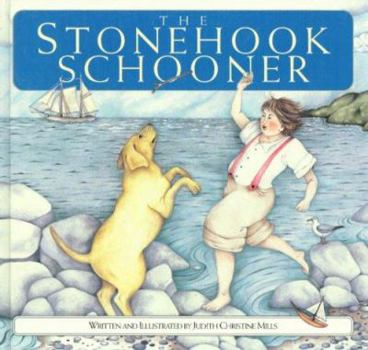 Hardcover The Stonehook Schooner Book