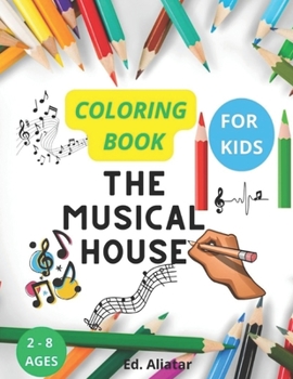 Paperback The Musical House Book