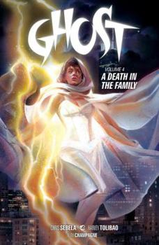 Ghost Volume 4: A Death in the Family - Book  of the Dark Horse Heroes