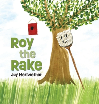 Hardcover Roy the Rake Book