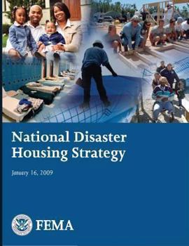 Paperback National Disaster Housing Strategy Book