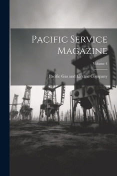 Paperback Pacific Service Magazine; Volume 4 Book