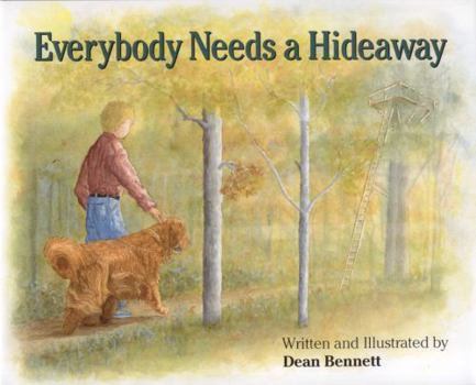 Hardcover Everybody Needs a Hideaway Book