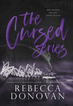 The Cursed Series, Parts 1 & 2 - Book  of the Cursed 