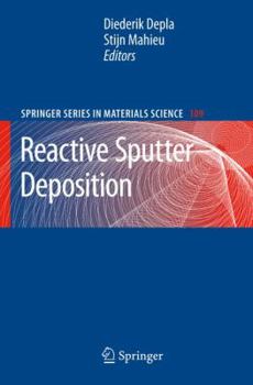Hardcover Reactive Sputter Deposition Book