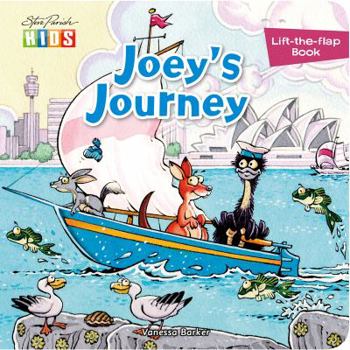 Paperback Joey's Journey Book