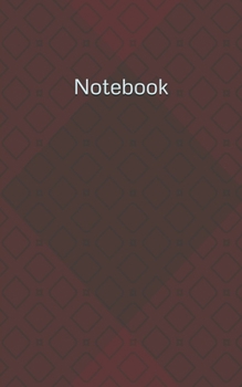 Notebook: Unlined Journal /Diary / Notebook /Logbook /Prompt Book /Tracker--120 Pages - Simple (5 x 8 inches)
