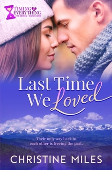 Paperback Last Time We Loved Book