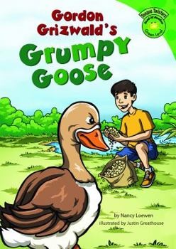 Hardcover Gordon Grizwald's Grumpy Goose Book