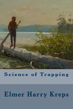 Paperback Science of Trapping Book