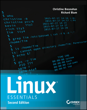 Paperback Linux Essentials, Second Edition Book
