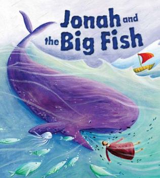 Paperback Jonah and the Whale. Written by Katherine Sully Book