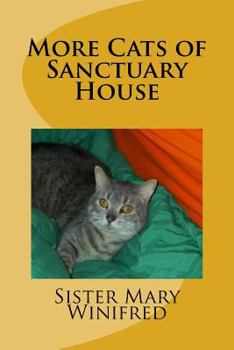 Paperback More Cats of Sanctuary House Book