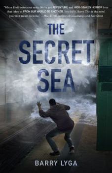 Hardcover The Secret Sea Book