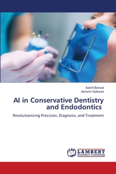 Paperback AI in Conservative Dentistry and Endodontics Book
