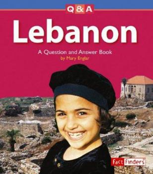 Library Binding Lebanon: A Question and Answer Book