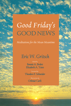 Paperback Good Friday's Good News Book