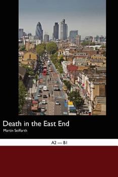 Paperback English Easy Reader: Death in the East End Book