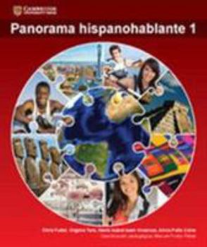 Paperback Panorama Hispanohablante Student Book 1 Book