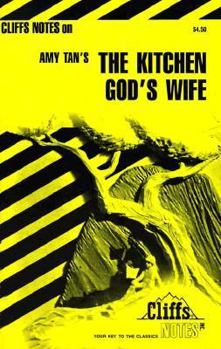 Paperback Cliffsnotes on Tan's the Kitchen God's Wife Book