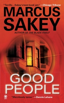 Mass Market Paperback Good People: A Thriller Book