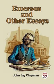 Paperback Emerson and Other Essays Book