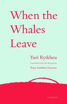 Paperback When the Whales Leave Book