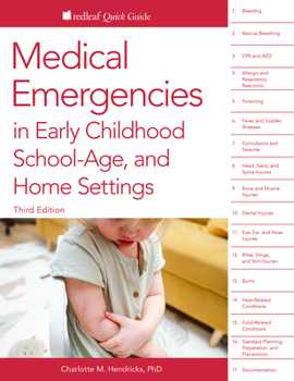 Medical Emergencies in Early Childhood, School-Age, and Home Settings