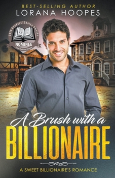 Paperback A Brush with a Billionaire Book