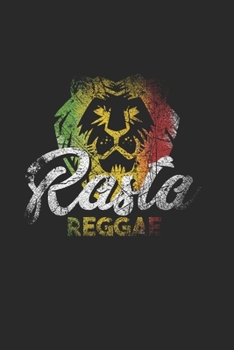 Paperback Rasta Notebook: Diary Journal, Sketchbook 6x9 inches with 120 Blank Pages For Drawing, Notes, Sketches Book