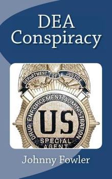 Paperback DEA Conspiracy Book