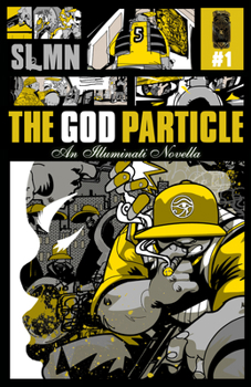 Paperback The God Particle: Mystery Thriller Suspense Novel Book