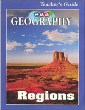 Paperback Regions Teacher Edition, Level 4 Book