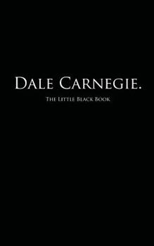 Paperback Dale Carnegie.: The Little Black Book