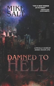 Paperback Damned to Hell: A Linkville Horror Series Book