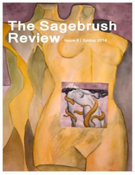 Paperback The Sagebrush Review Issue 9 Book