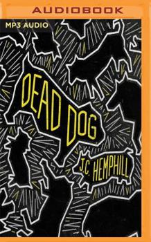 MP3 CD Dead Dog Book