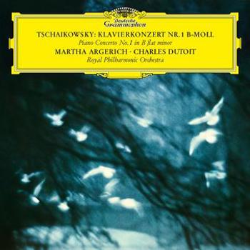 Vinyl Tchaikovsky: Piano Concerto No. 1 In B-Flat Minor, Book