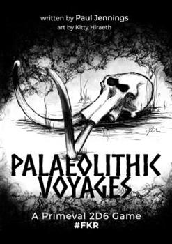 Paperback Palaeolithic Voyages Book
