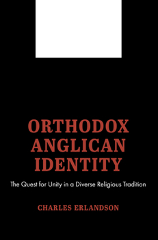 Paperback Orthodox Anglican Identity Book